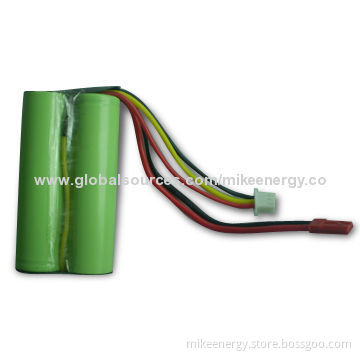 Lithium-ion Battery Pack with 2,200mAh Capacity, Suitable for Power Toys